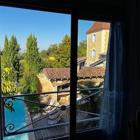 Bed and Breakfast Propriete Le Monneton Sainte-Christie Экстерьер фото