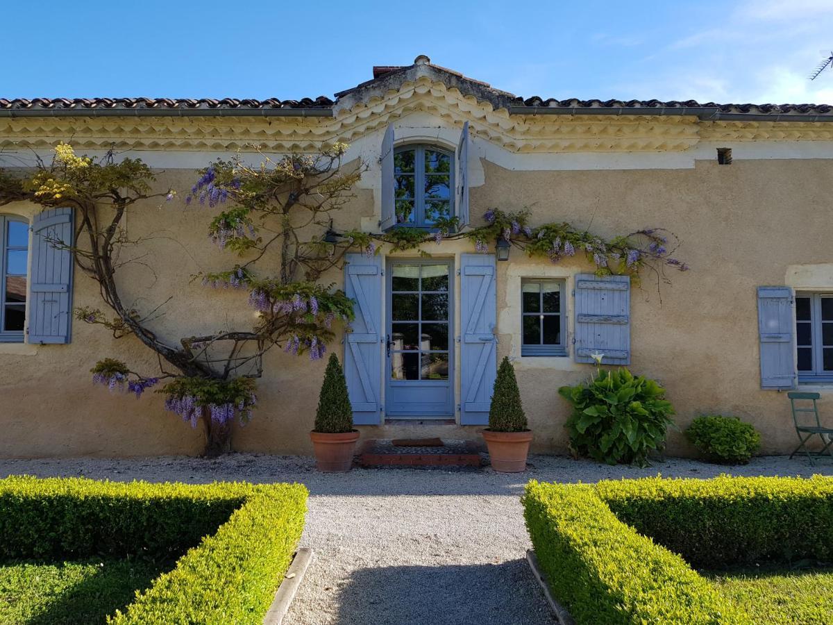 Bed and Breakfast Propriete Le Monneton Sainte-Christie Экстерьер фото