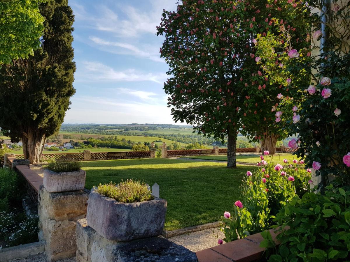 Bed and Breakfast Propriete Le Monneton Sainte-Christie Экстерьер фото