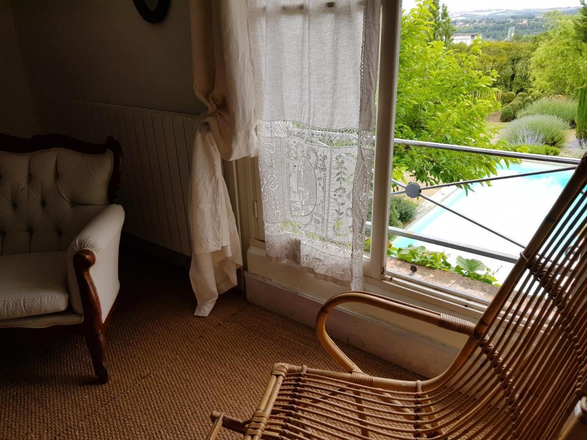Bed and Breakfast Propriete Le Monneton Sainte-Christie Экстерьер фото
