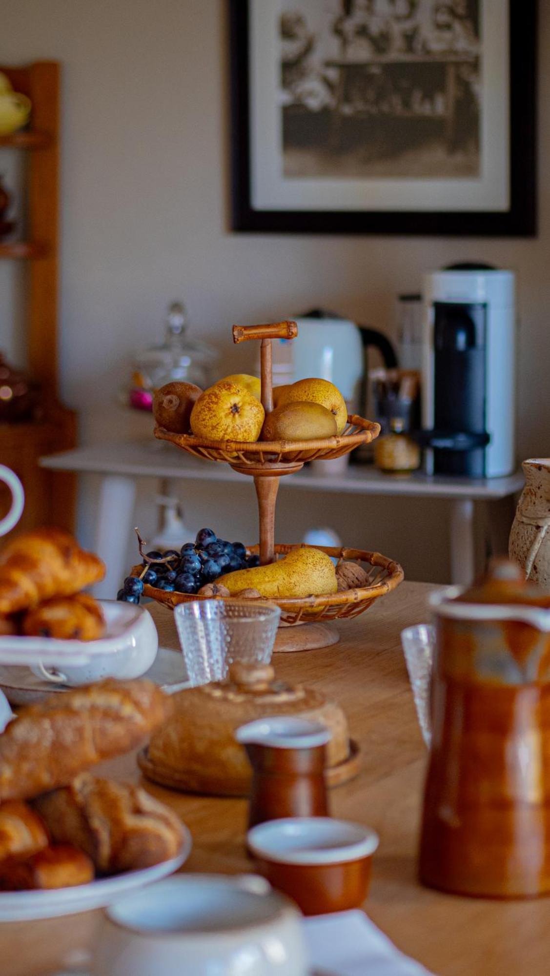 Bed and Breakfast Propriete Le Monneton Sainte-Christie Экстерьер фото