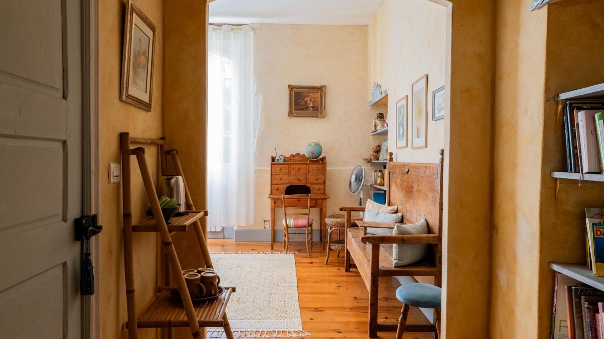 Bed and Breakfast Propriete Le Monneton Sainte-Christie Экстерьер фото