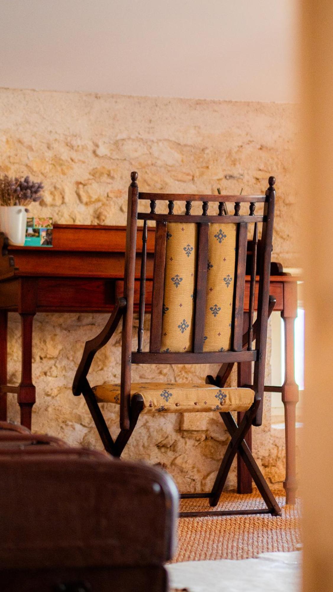 Bed and Breakfast Propriete Le Monneton Sainte-Christie Экстерьер фото
