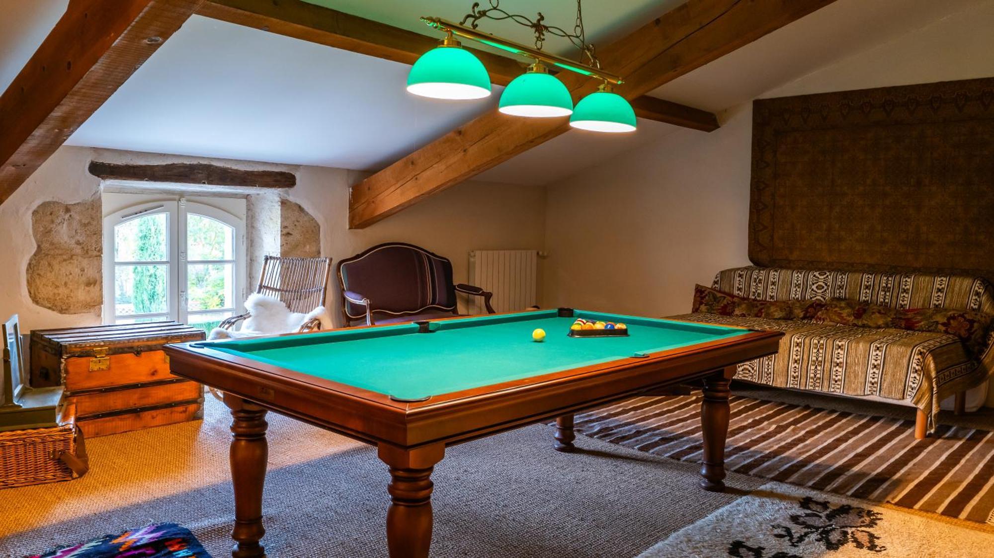 Bed and Breakfast Propriete Le Monneton Sainte-Christie Экстерьер фото