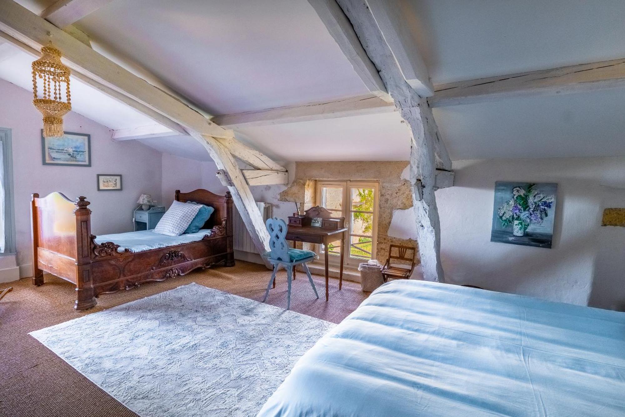 Bed and Breakfast Propriete Le Monneton Sainte-Christie Экстерьер фото