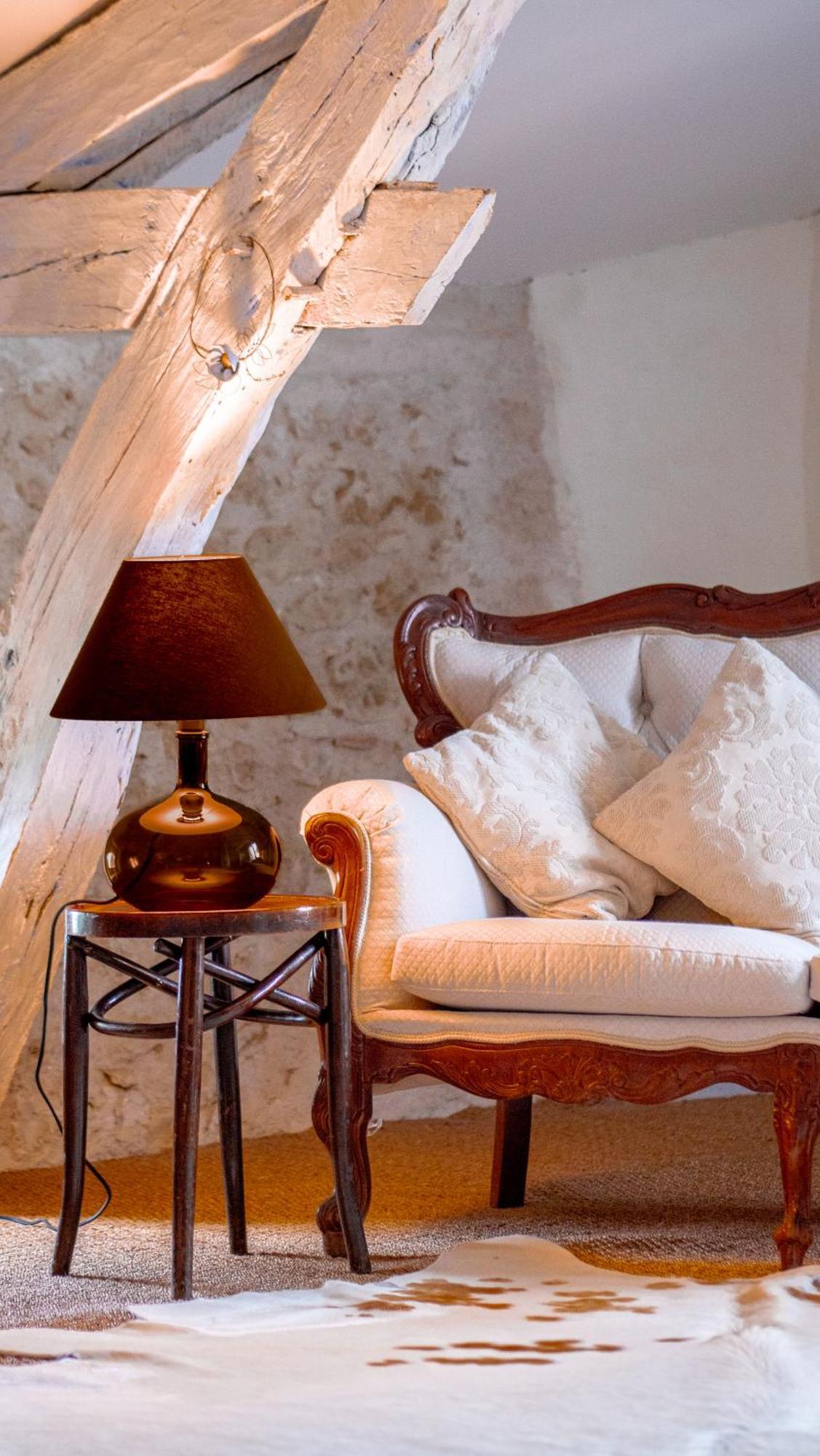 Bed and Breakfast Propriete Le Monneton Sainte-Christie Экстерьер фото