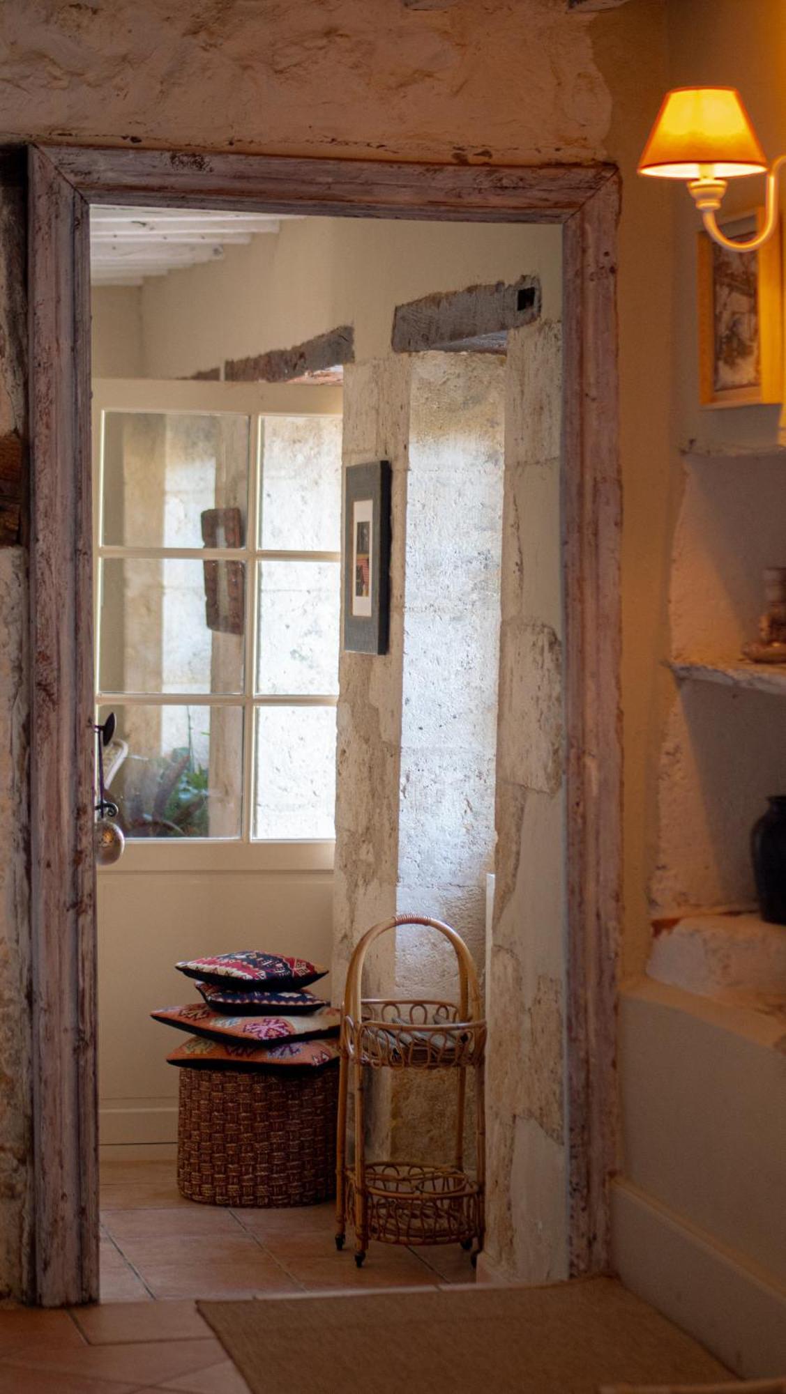 Bed and Breakfast Propriete Le Monneton Sainte-Christie Экстерьер фото