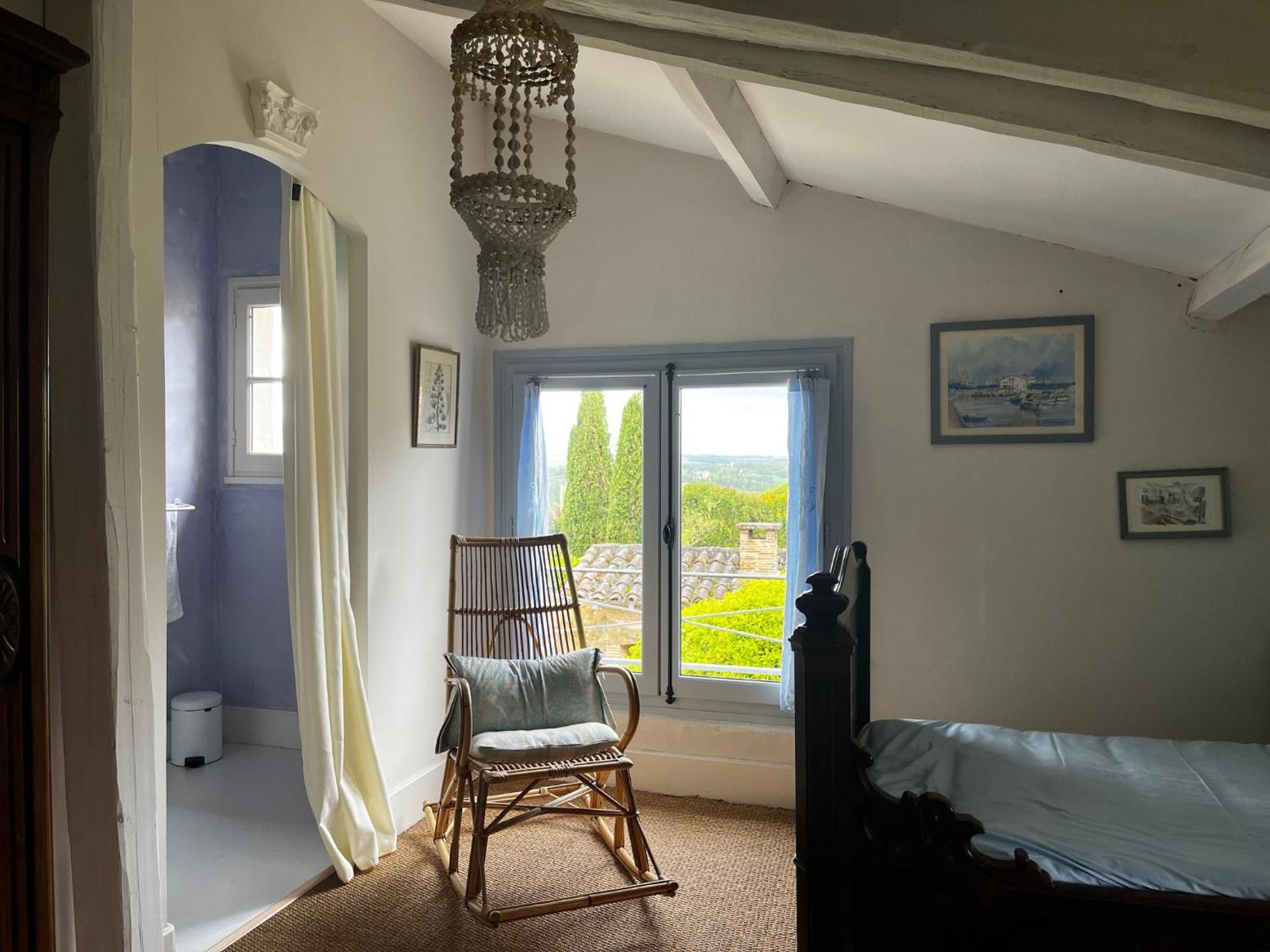 Bed and Breakfast Propriete Le Monneton Sainte-Christie Экстерьер фото